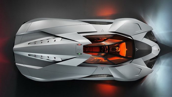 Προσεχώς η Egoista θα τοποθετηθεί στο μουσείο της Lamborghini ώστε να τη θαυμάσει από κοντά για 1η φορά το ευρύ κοινό.